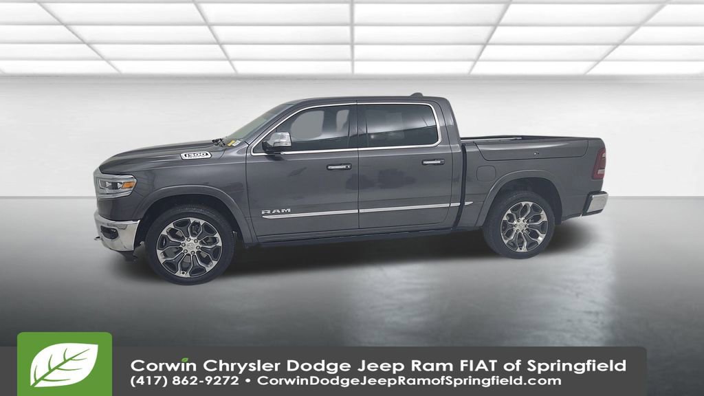 Used 2020 RAM 1500 Limited image 8