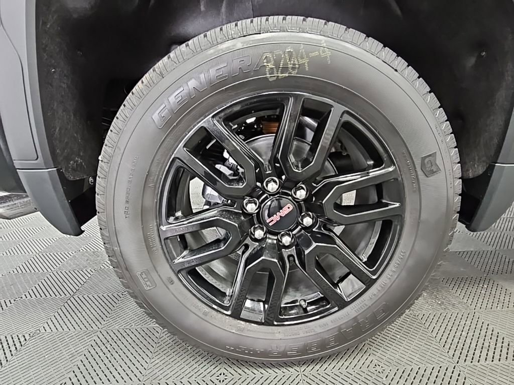 New 2026 GMC Sierra 1500 Pro w/ Graphite Edition image 43