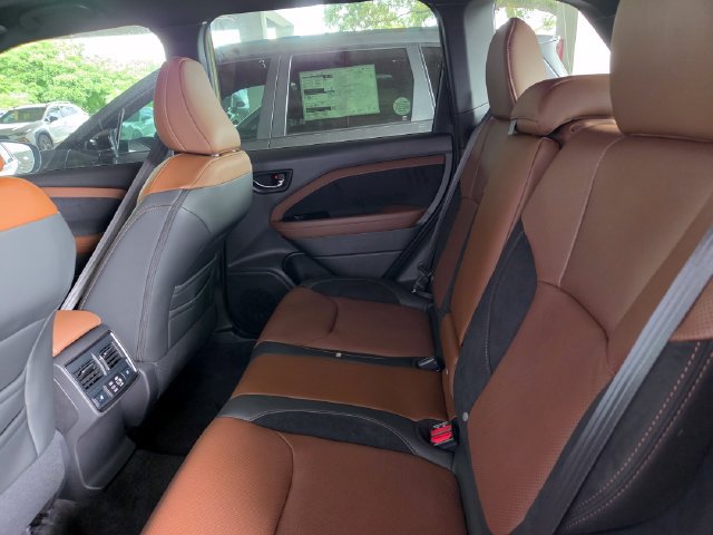 New 2026 Subaru Forester Touring AWD/4WD image 9