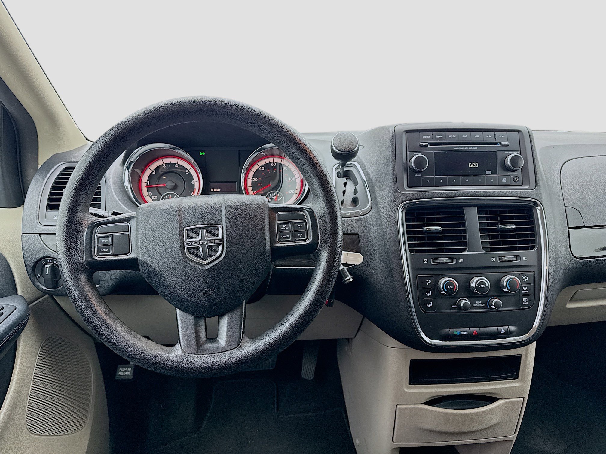 Used 2016 Dodge Grand Caravan SE w/ Quick Order Package 29E SE image 7