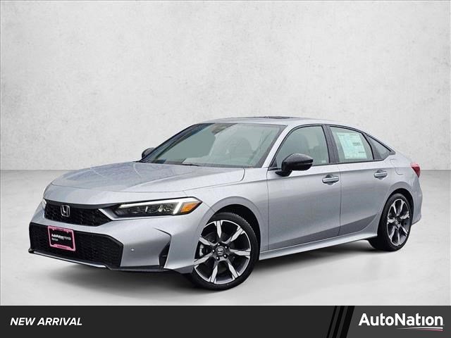 New 2026 Honda Civic Sport Touring image 1