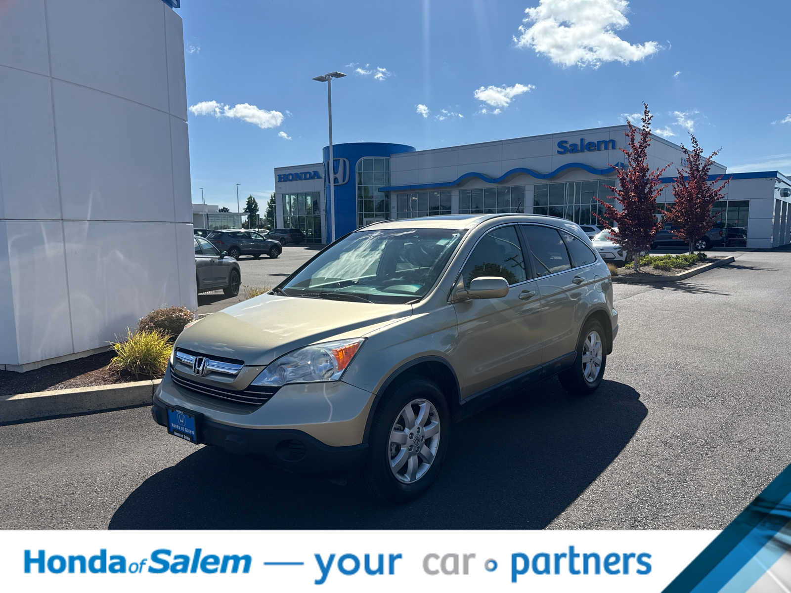 Used 2009 Honda CR-V EX-L