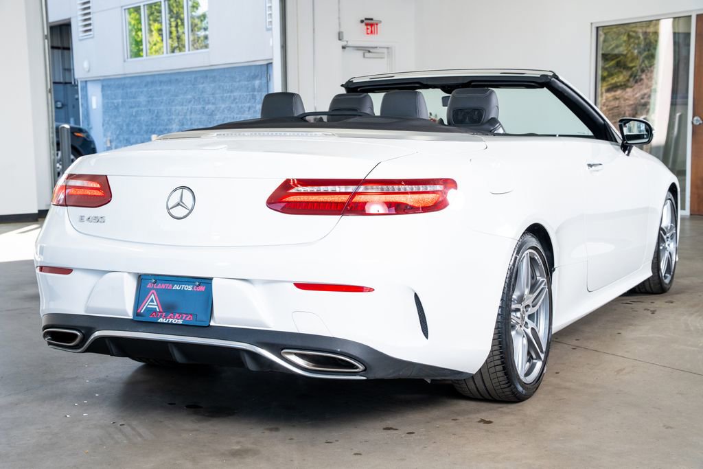 Used 2019 Mercedes-Benz E 450 Cabriolet image 6