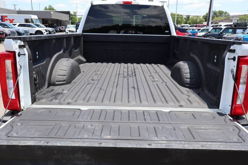 Used 2025 Ford F350 XLT AWD/4WD image 20