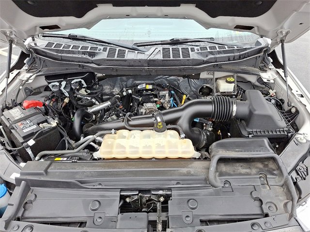 Used 2022 Ford F150 XLT w/ Equipment Group 302A High image 29