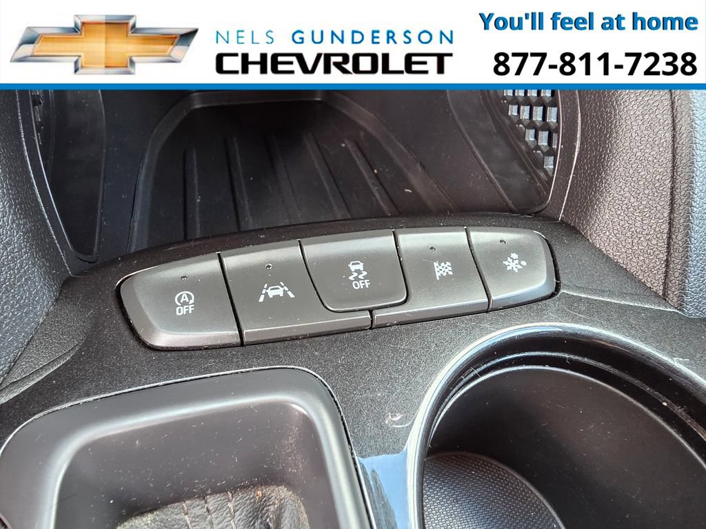 Used 2022 Chevrolet TrailBlazer LT FWD image 22
