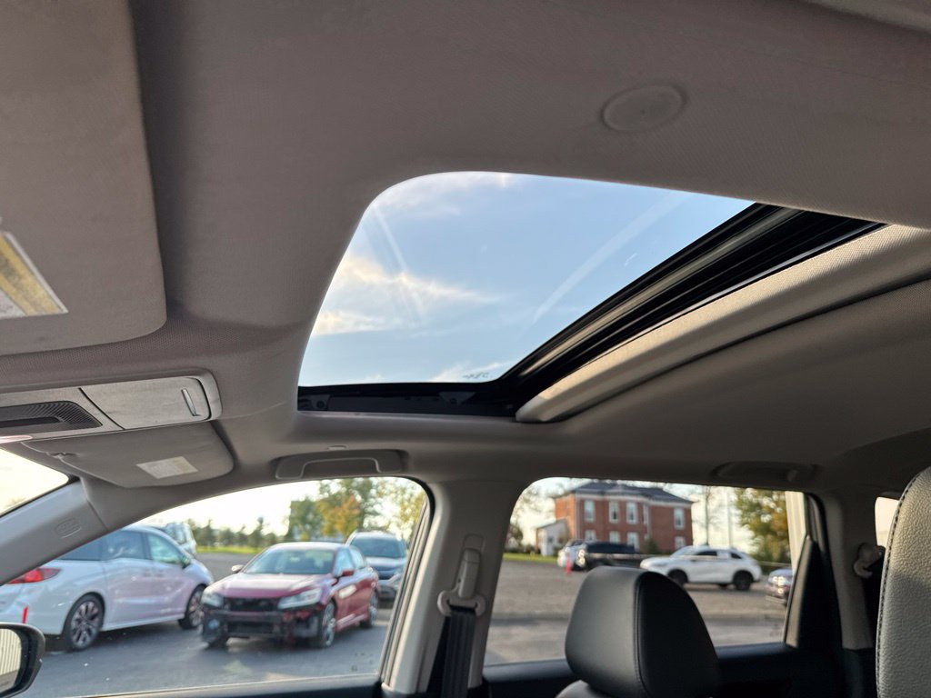 Certified 2025 Honda CR-V EX-L image 31
