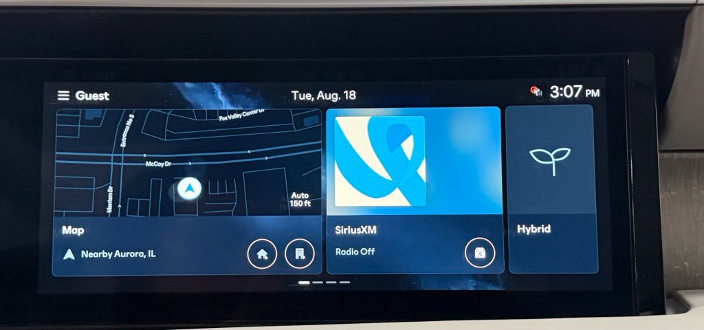 New 2026 Hyundai Palisade SEL AWD/4WD image 16