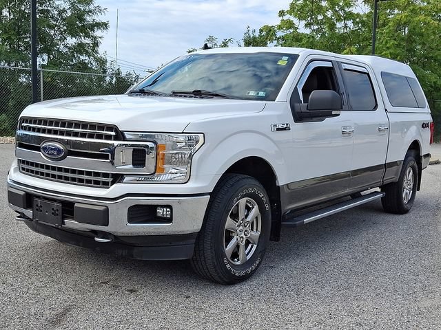 Used 2020 Ford F150 XLT w/ Equipment Group 302A Luxury AWD/4WD image 6