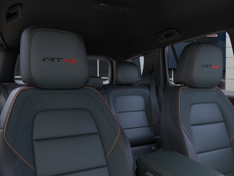 New 2026 GMC Terrain AT4 w/ Convenience Package III image 24