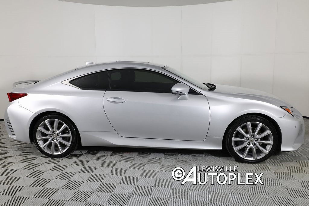Used 2015 Lexus RC 350 w/ Luxury Package image 4