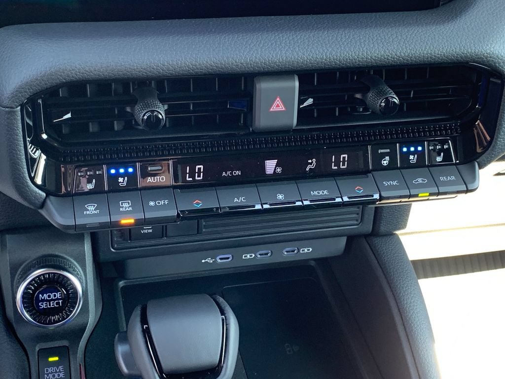 New 2027 Toyota Land Cruiser AWD/4WD image 22