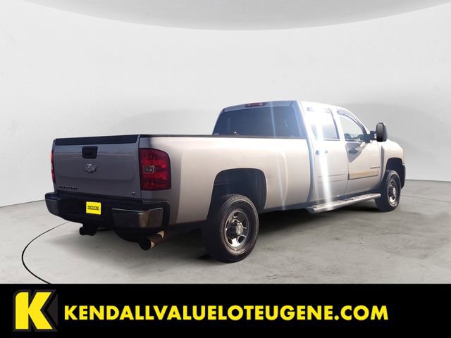 Used 2008 Chevrolet Silverado 2500 LT RWD image 5