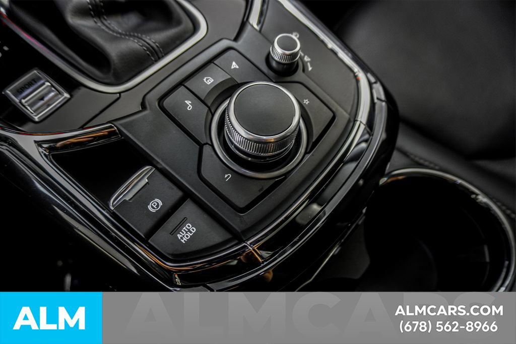 Used 2021 MAZDA CX-9 Grand Touring image 43