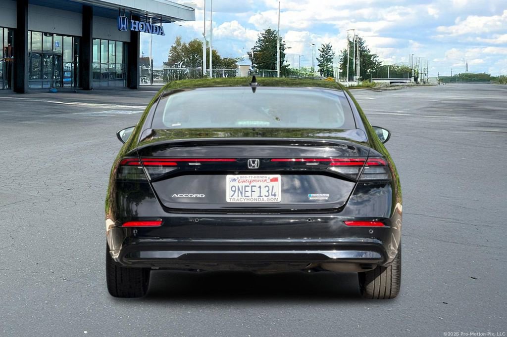 Certified 2024 Honda Accord Touring image 8