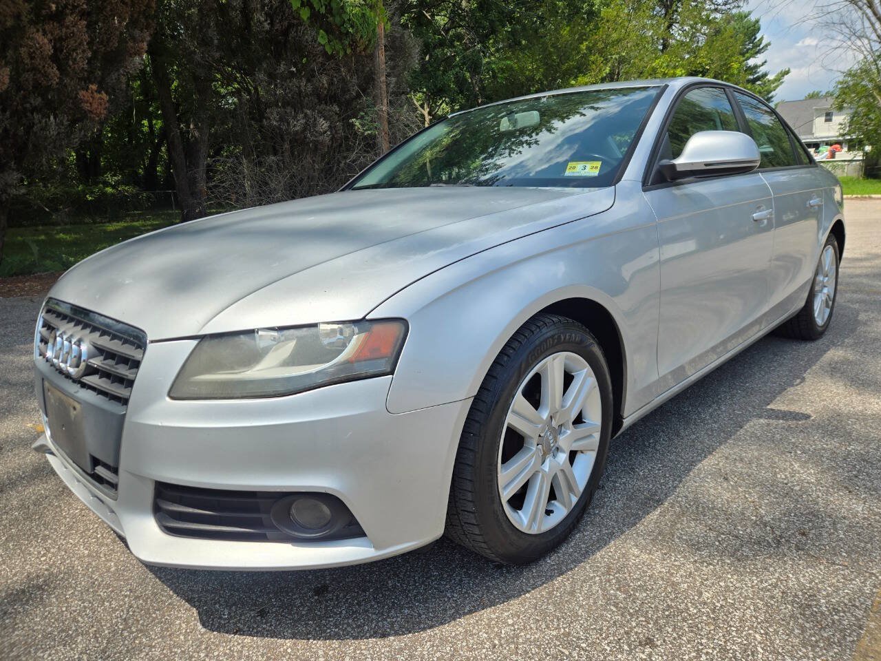 Used 2009 Audi A4 2.0T Premium FWD image 2