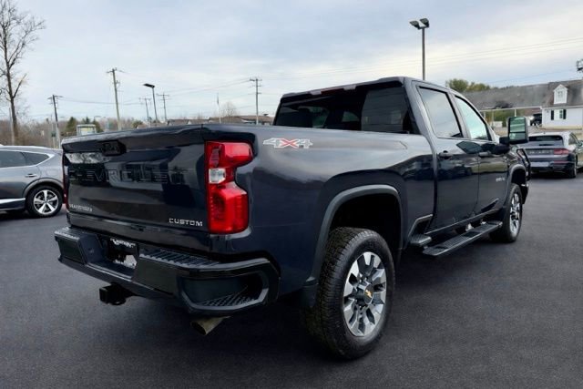 Used 2024 Chevrolet Silverado 2500 Custom w/ Custom Convenience Package image 8