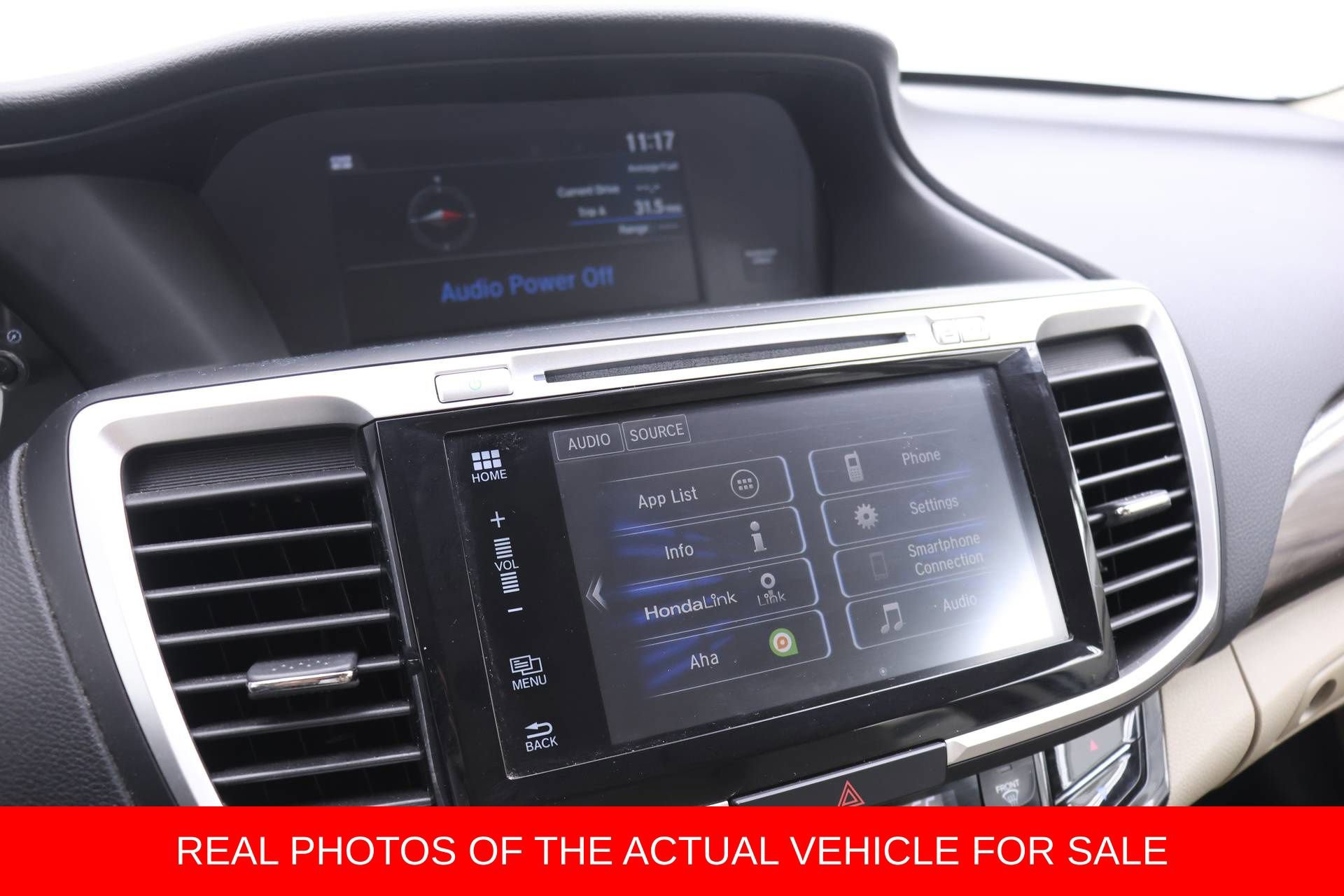 Used 2016 Honda Accord EX-L image 8