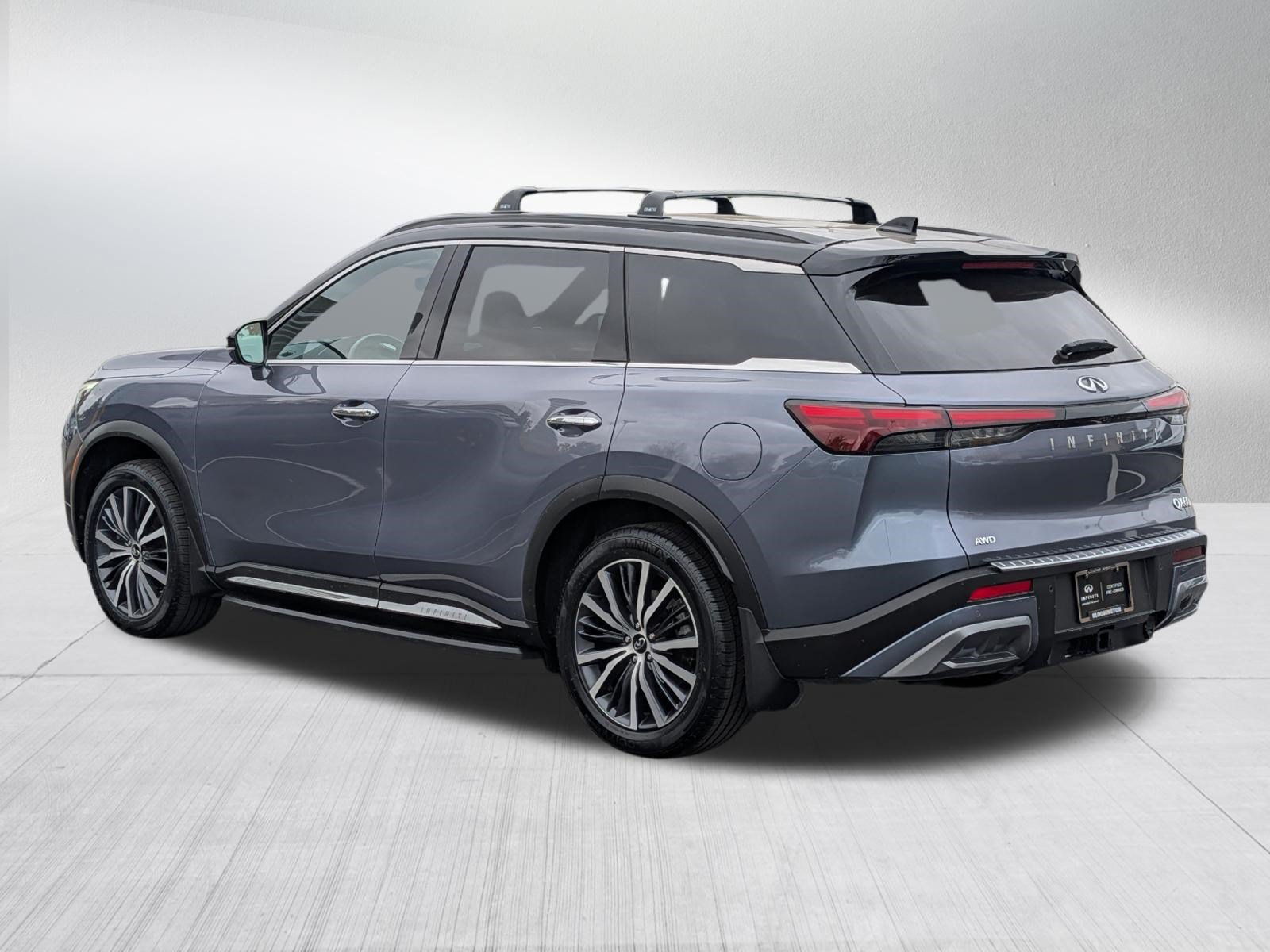 Certified 2024 INFINITI QX60 Autograph AWD/4WD image 5