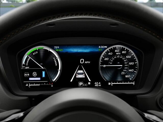New 2026 Subaru Forester Touring AWD/4WD image 17