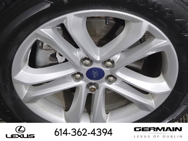 Used 2020 Ford Edge SEL w/ Convenience Package FWD image 11