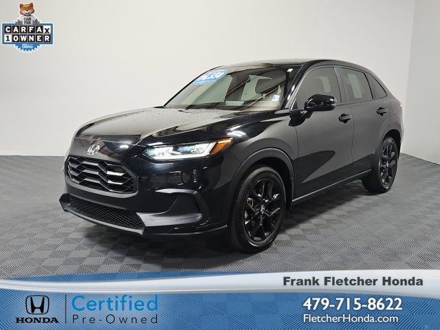 Certified 2023 Honda HR-V Sport 360° Tour