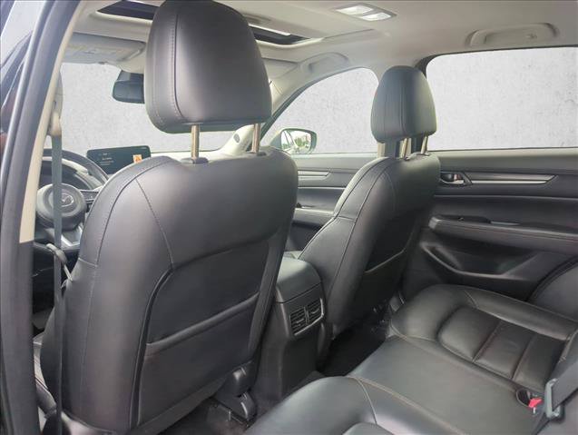 Used 2021 MAZDA CX-5 Grand Touring w/ GT Premium Package AWD/4WD image 19