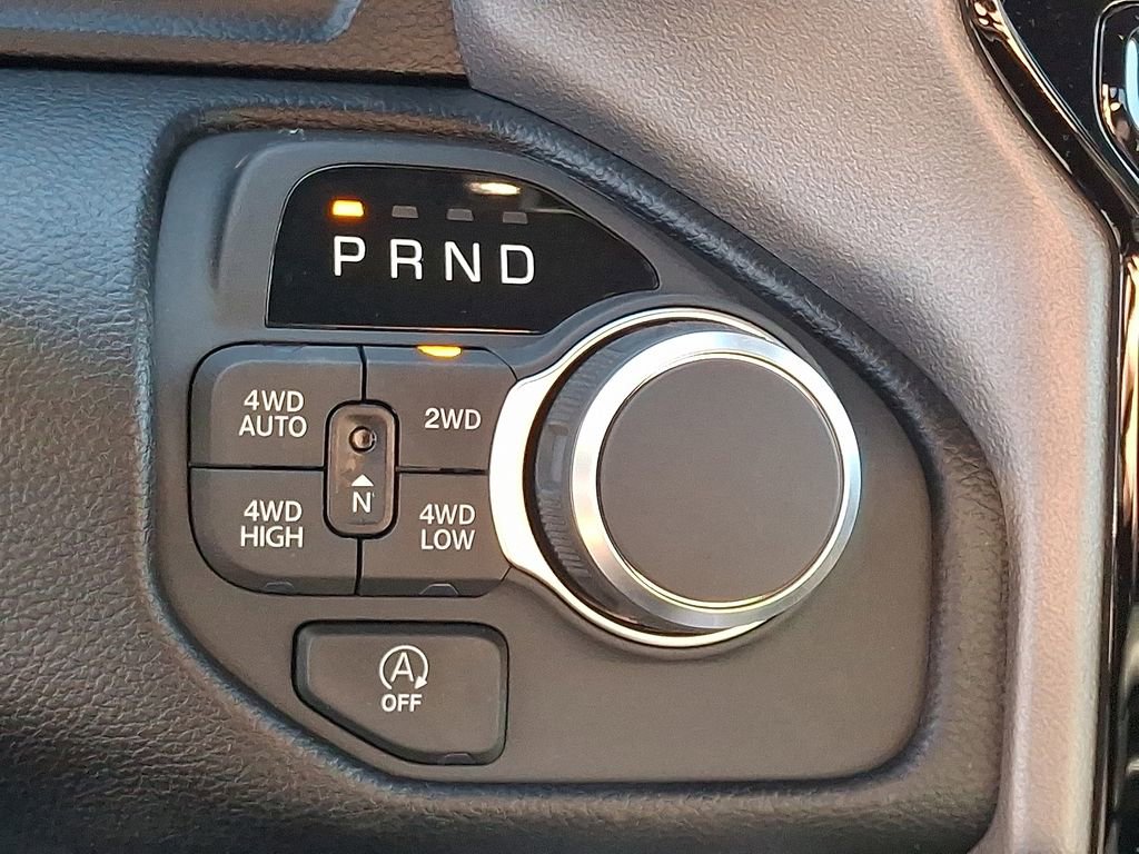 New 2026 RAM 1500 Big Horn image 16