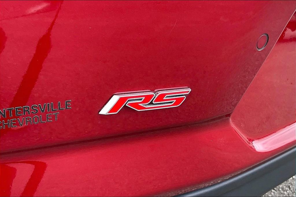 Used 2021 Chevrolet Camaro LT w/ RS Package image 8