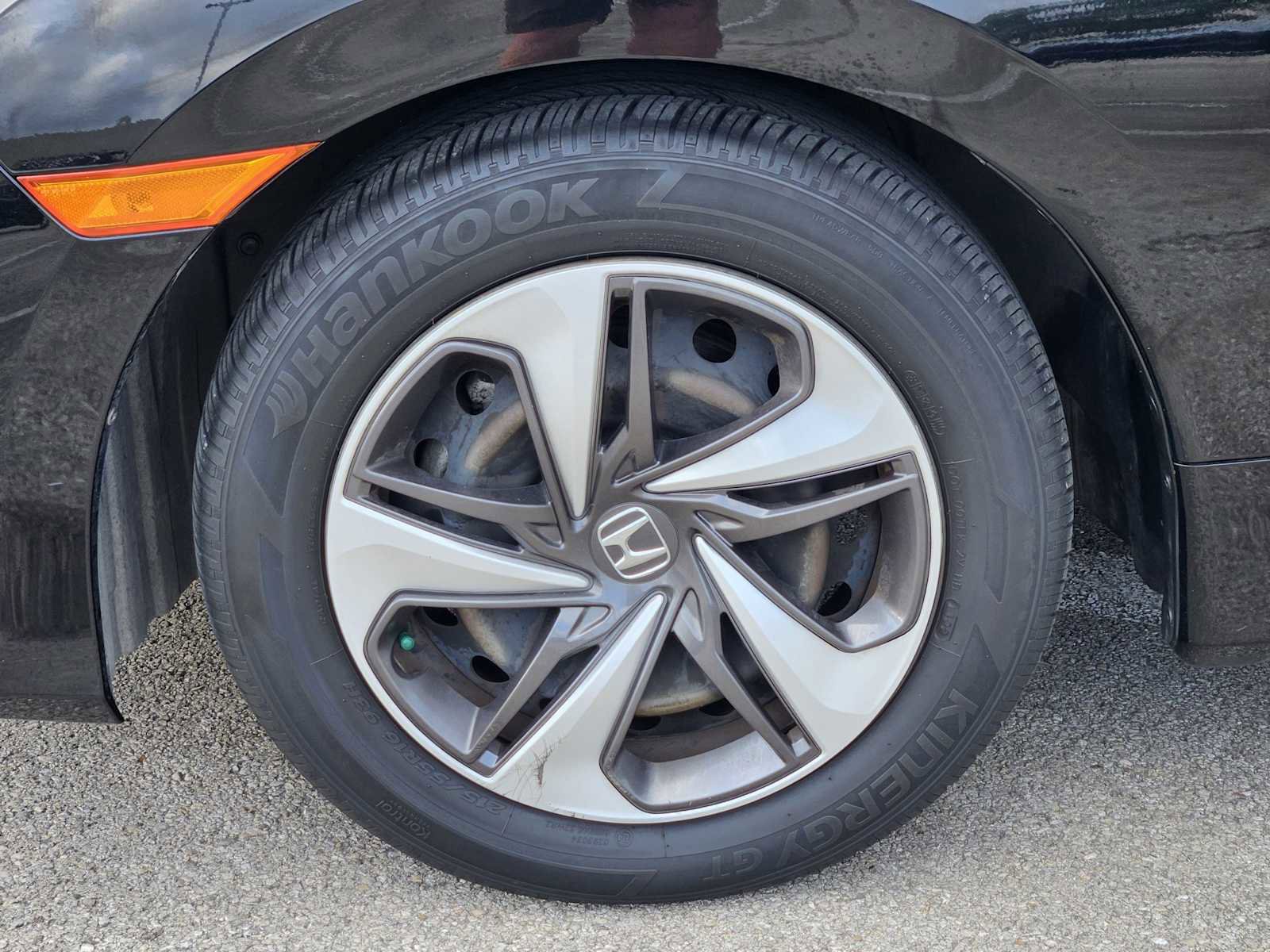 Used 2020 Honda Civic LX image 9