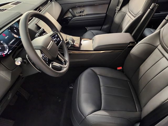 New 2026 Land Rover Range Rover Sport SE AWD/4WD image 14