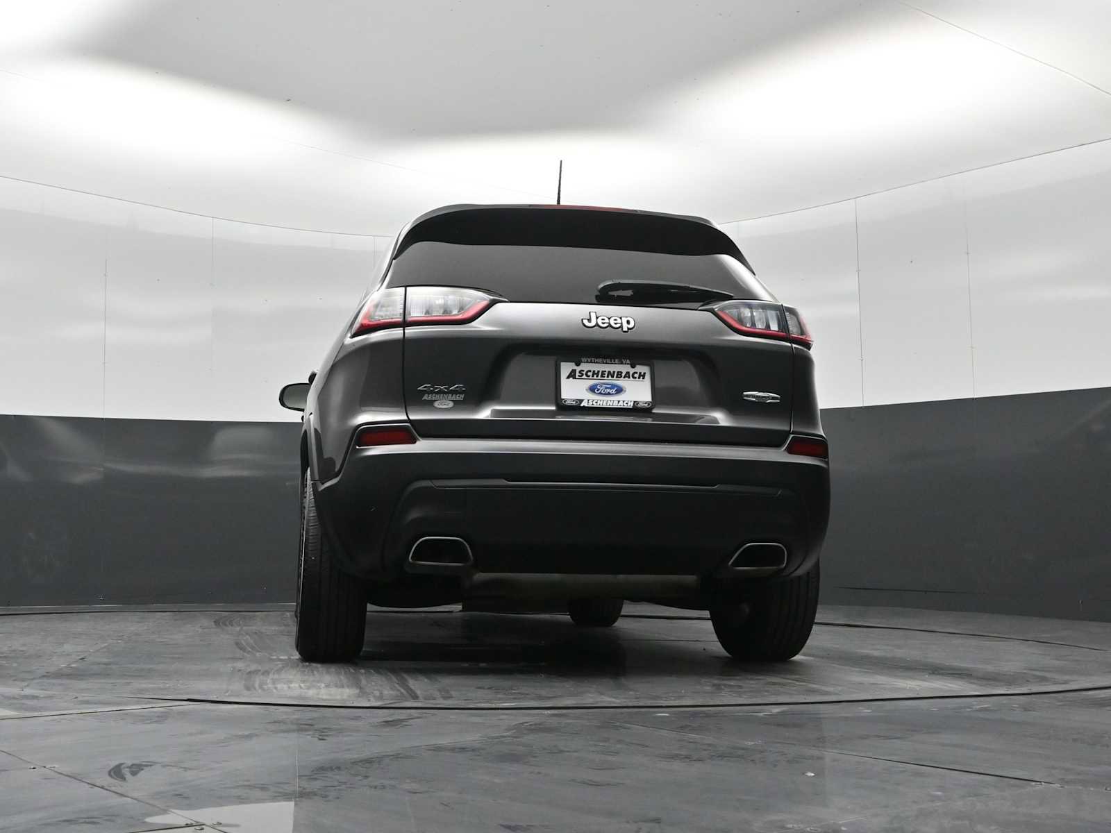 Used 2022 Jeep Cherokee Latitude Lux w/ Sun & Sound Group image 24