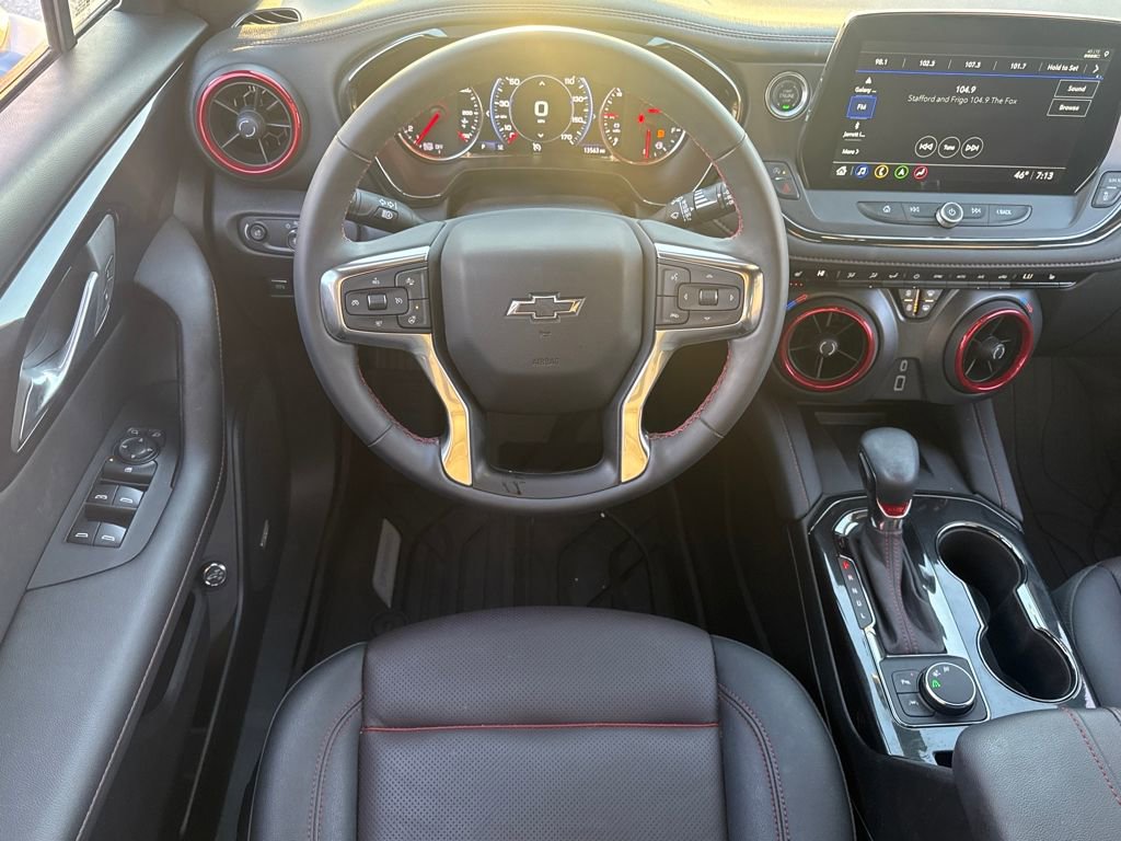 Used 2025 Chevrolet Blazer RS image 19