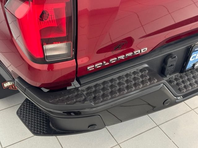 Certified 2024 Chevrolet Colorado Z71 w/ Z71 Convenience Package 2 AWD/4WD image 49