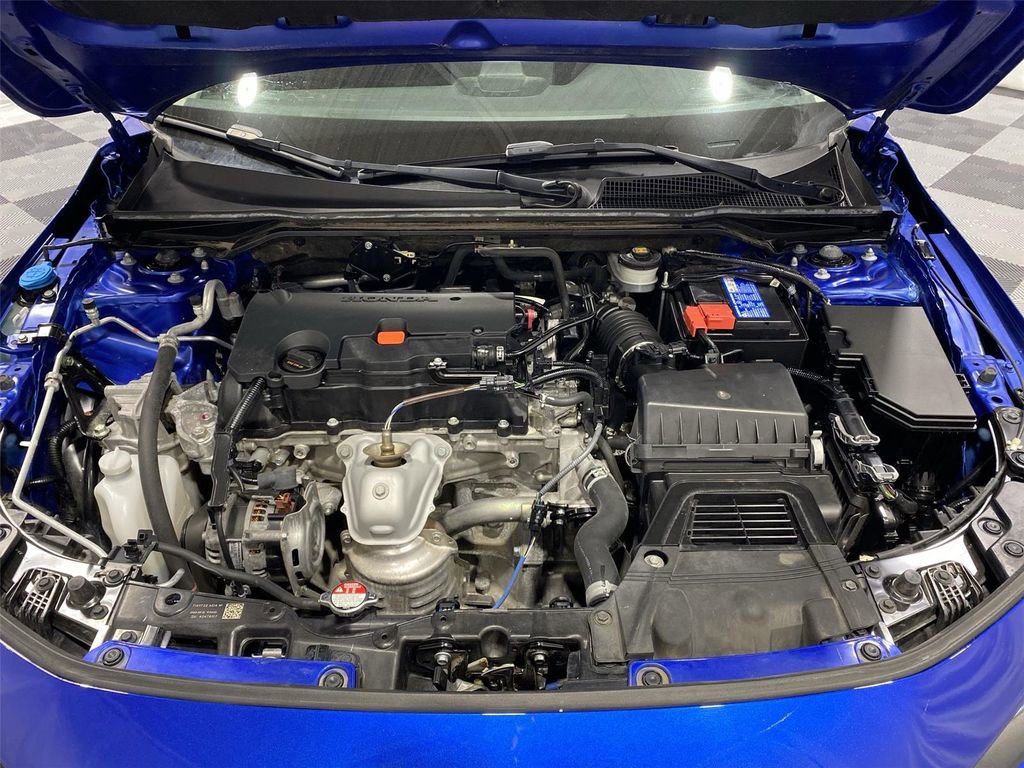 Used 2024 Honda Civic LX image 18