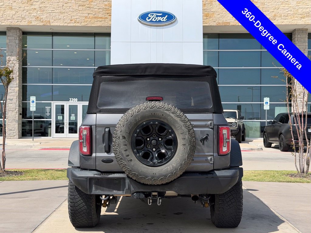 Used 2021 Ford Bronco Badlands AWD/4WD image 23