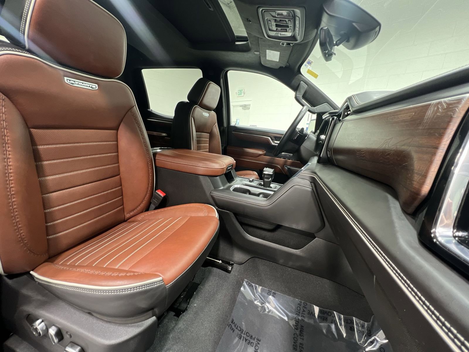 Used 2024 GMC Sierra 1500 Denali Ultimate AWD/4WD image 25