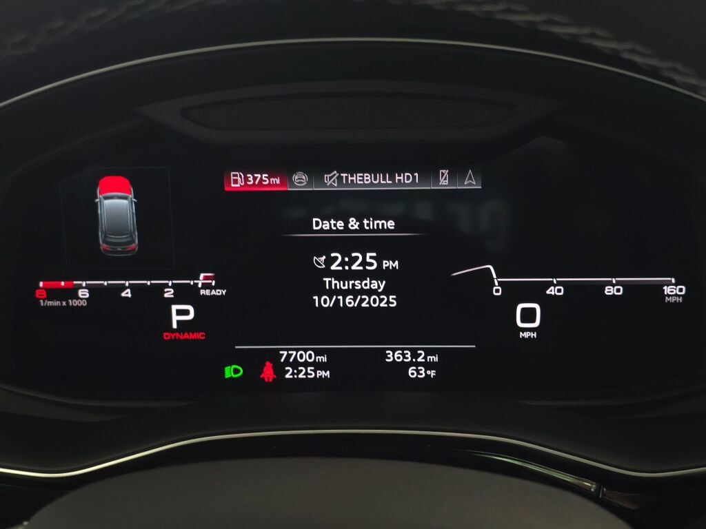 Certified 2025 Audi Q7 3.0T Premium Plus image 37