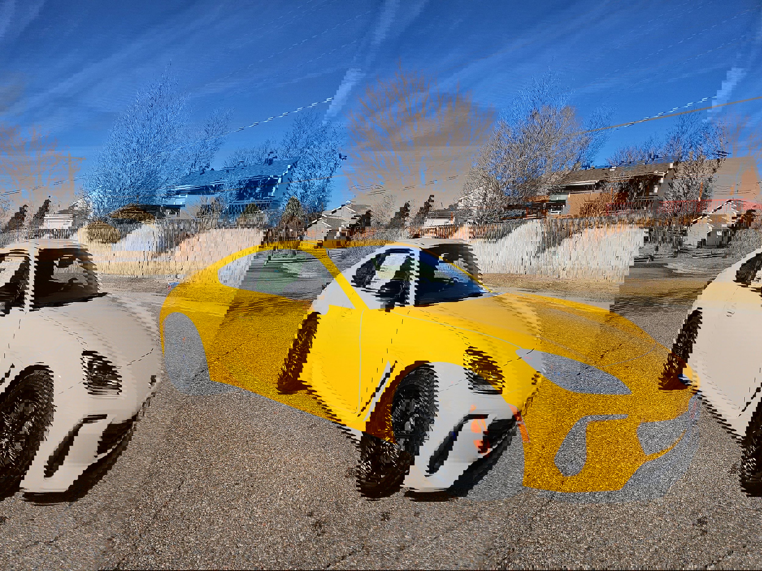 New 2026 Subaru BRZ Series.Yellow image 2