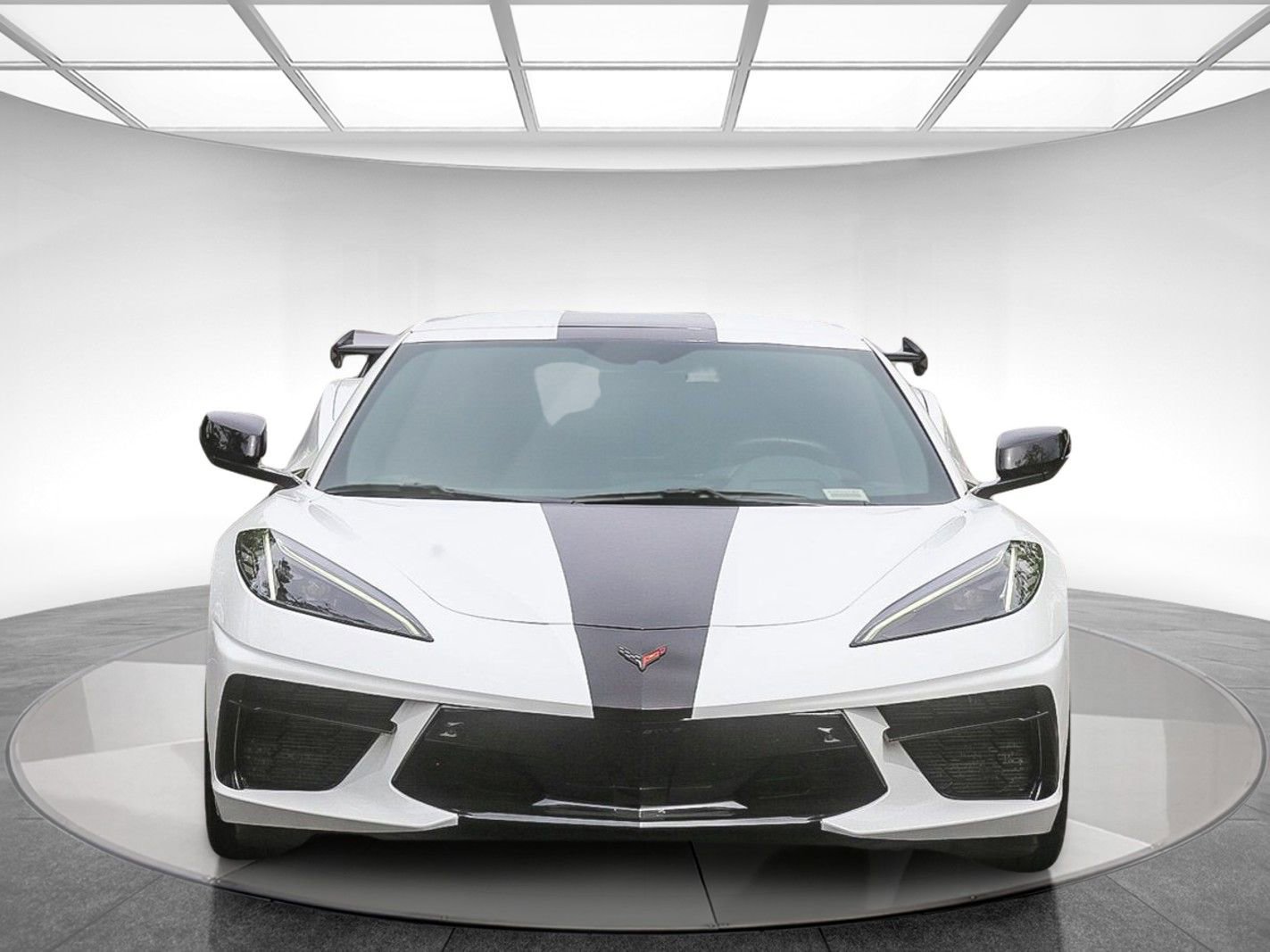 Used 2020 Chevrolet Corvette Stingray Preferred Cpe w/ 2LT Preferred Equipment Group image 6