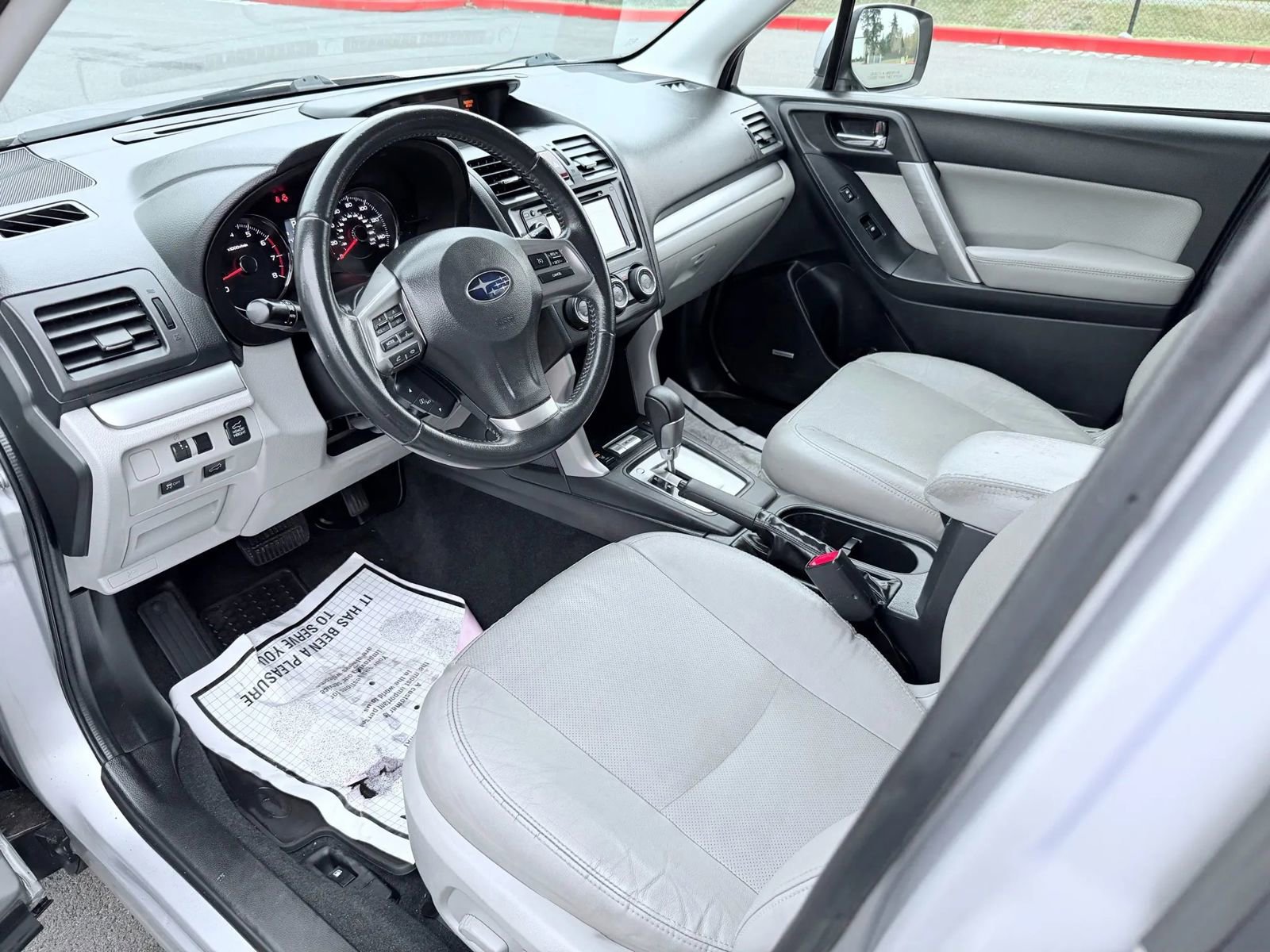 Used 2014 Subaru Forester 2.5i Touring image 9