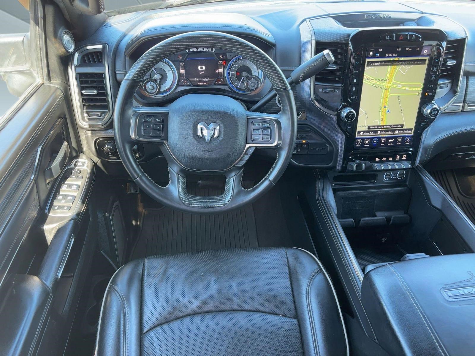 Used 2021 RAM 3500 Limited image 28