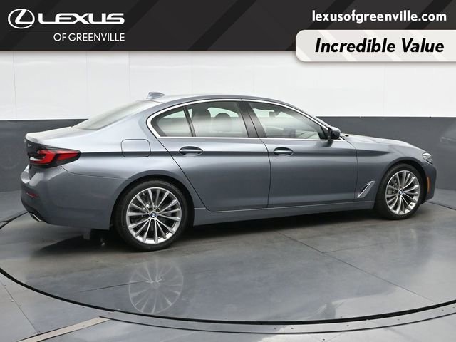 Used 2021 BMW 530i 530i image 8