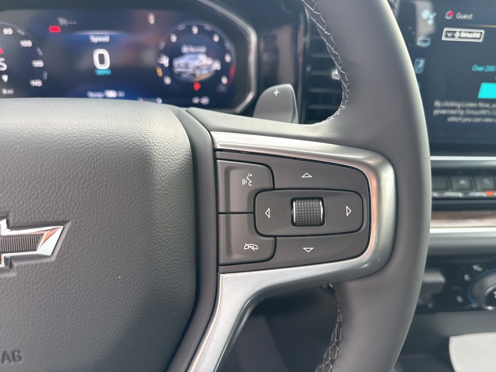 New 2026 Chevrolet Silverado 1500 RST image 37