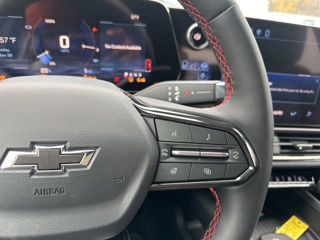 New 2026 Chevrolet Equinox EV RS image 16