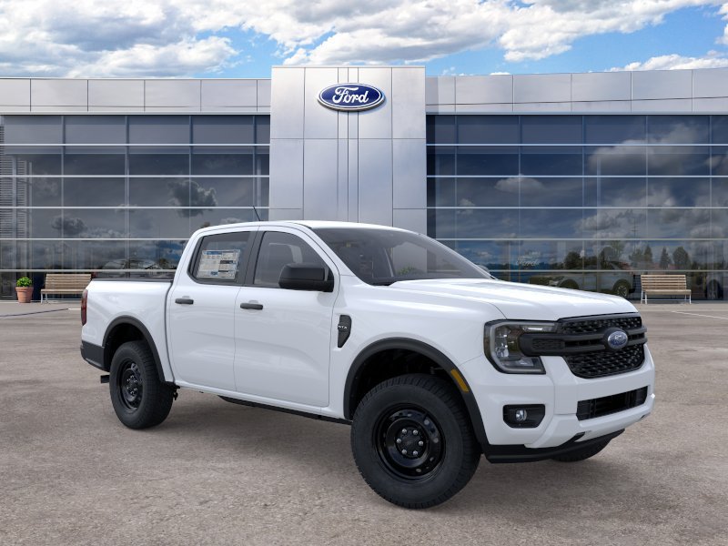 New 2026 Ford Ranger XL w/ Trailer Tow Package RWD image 33