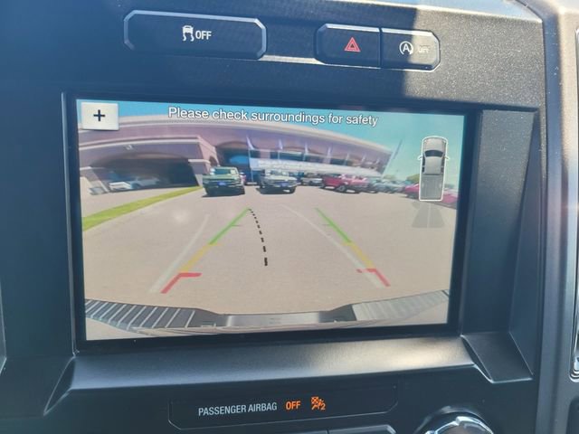 Certified 2017 Ford F150 XLT w/ Equipment Group 302A Luxury RWD image 20
