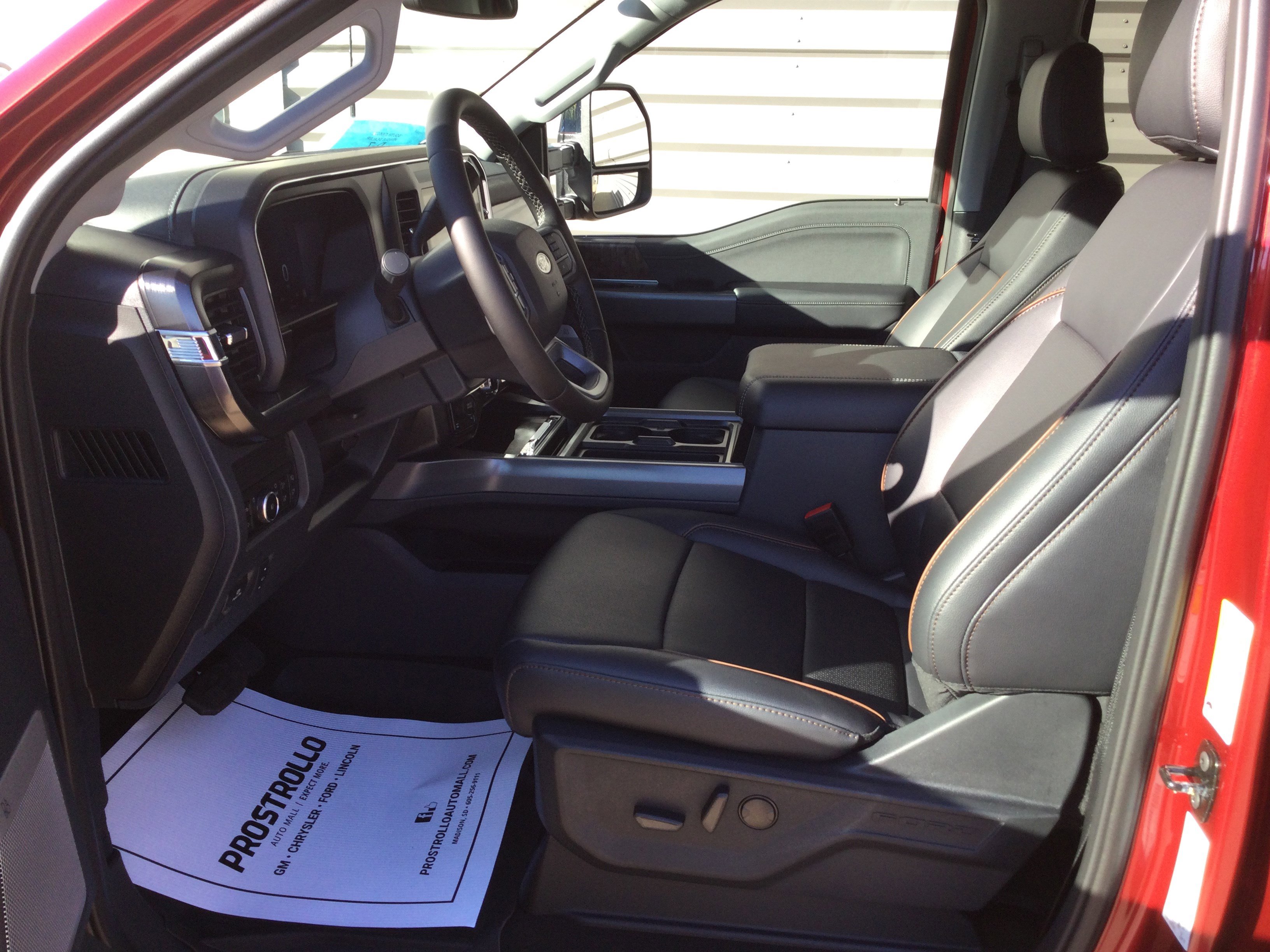 New 2026 Ford F350 Lariat image 10