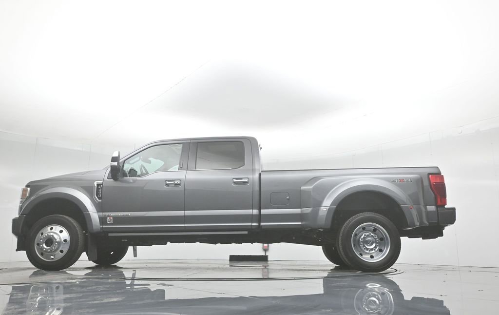 Used 2021 Ford F450 Platinum AWD/4WD image 54