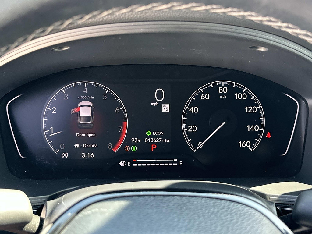 Certified 2025 Honda Civic Sport image 12